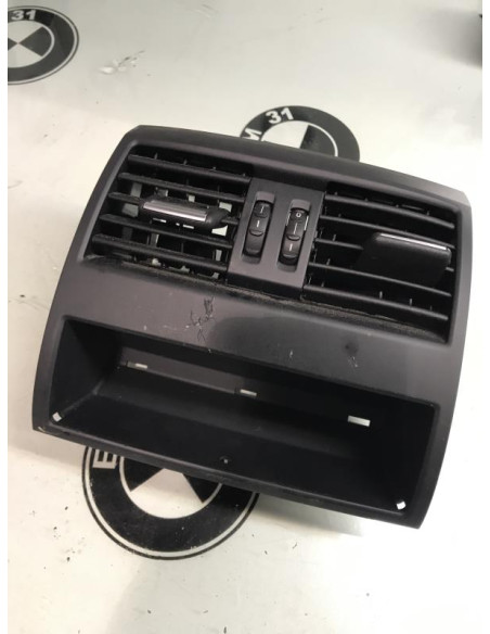 Console central (interieur plastique) BMW SERIE 5 F11 TOURING PHASE 1 BREAK Diesel