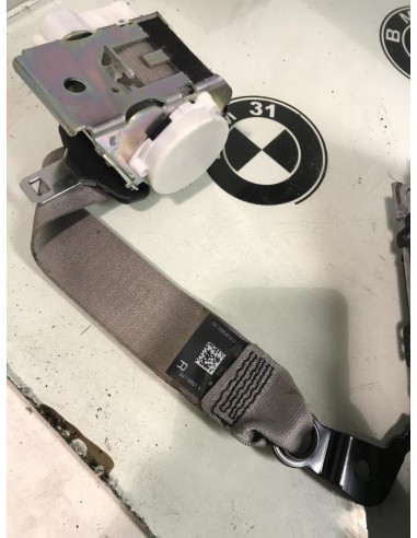 Ceinture arriere gauche BMW SERIE 5 F11 TOURING PHASE 1 BREAK Diesel