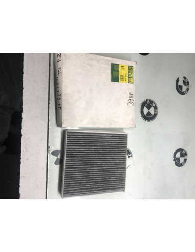 Filtre a charbon actif BMW Z4 E85 ROADSTER PHASE 1 CABRIOLET 