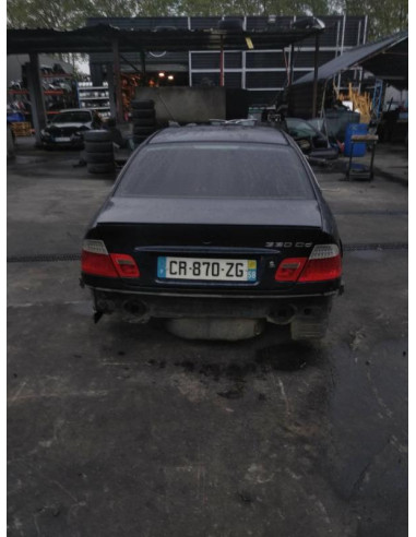 Attache ceinture arriere gauche BMW SERIE 3 E46 COUPE PHASE 2 Diesel