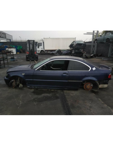 Attache ceinture arriere gauche BMW SERIE 3 E46 COUPE PHASE 2 Diesel