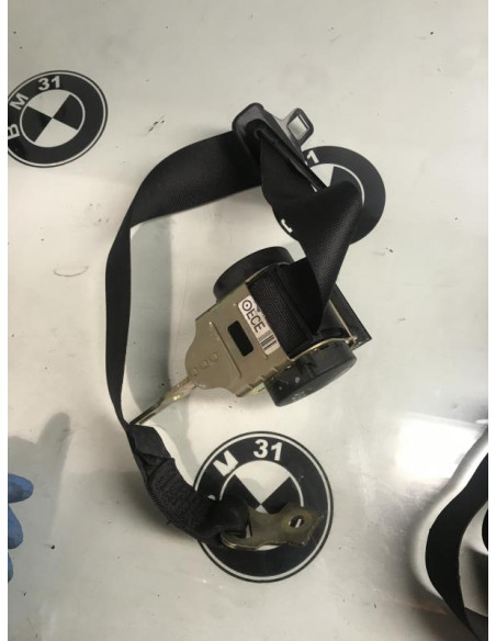 Ceinture arriere droit BMW SERIE 3 E46 COUPE PHASE 2 Diesel