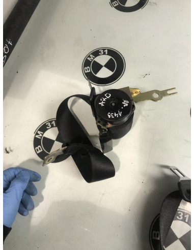 Ceinture arriere gauche BMW SERIE 3 E46 COUPE PHASE 2 Diesel