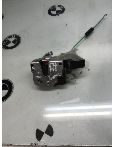 Serrure arriere droit BMW SERIE 5 E34 