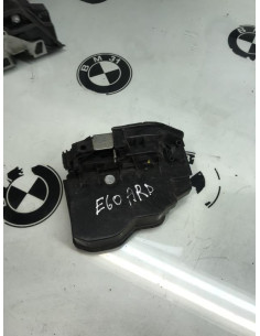 Serrure arriere droit BMW SERIE 5 (E60) PHASE 1 