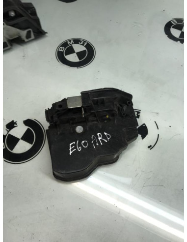 Serrure arriere droit BMW SERIE 5 (E60) PHASE 1 