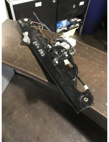 Leve vitre electrique arriere droit BMW SERIE 5 (E60) PHASE 1 