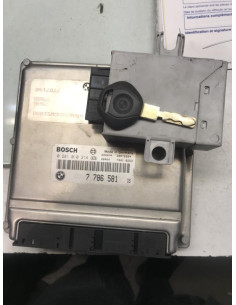 Kit de demarrage BMW SERIE 5 E39 PHASE 2 Diesel