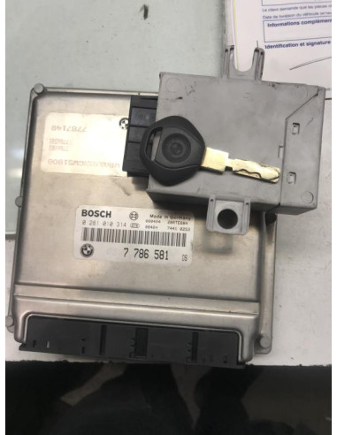 Kit de demarrage BMW SERIE 5 E39 PHASE 2 Diesel