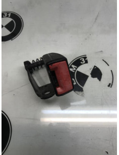 Attache ceinture arriere gauche BMW SERIE 5 E39 PHASE 2 Diesel