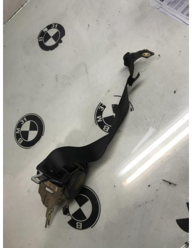 Ceinture arriere gauche BMW SERIE 3 E46 PHASE 1 Diesel