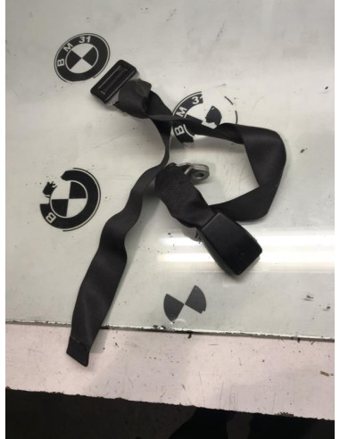 Attache ceinture arriere gauche BMW SERIE 3 E46 PHASE 1 Diesel