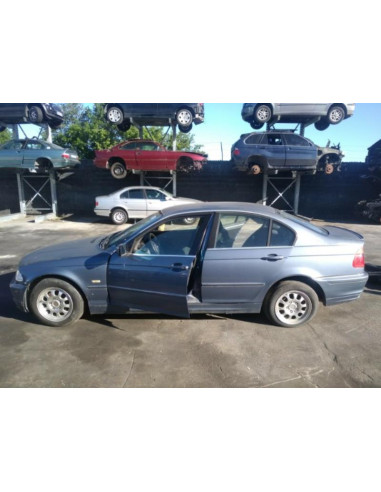 Calculateur BMW SERIE 3 E46 PHASE 1 Diesel