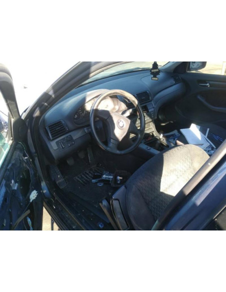 Cache moteur  BMW SERIE 3 E46 PHASE 1 Diesel