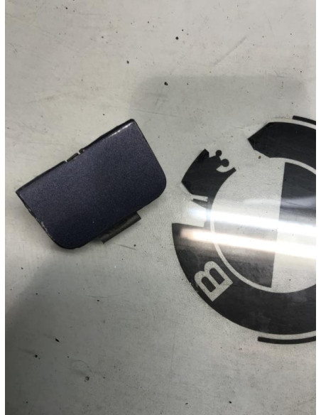 Moulure de pare choc avant BMW SERIE 3 E46 PHASE 1 Diesel