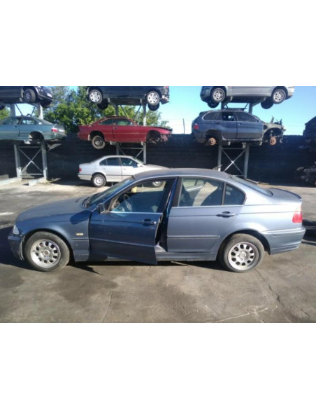 Moulure de pare choc avant BMW SERIE 3 E46 PHASE 1 Diesel