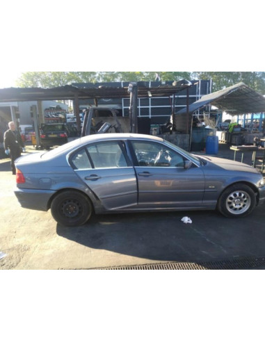 Moulure de pare choc arriere BMW SERIE 3 E46 PHASE 1 Diesel