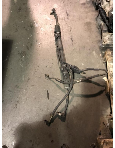 Cremaillere assistee BMW  