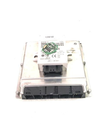 Kit de demarrage BMW SERIE 3 E46 PHASE 2 Diesel