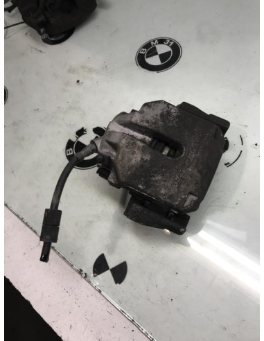 Etrier avant gauche (freinage) BMW SERIE 5 E39 PHASE 1 Essence