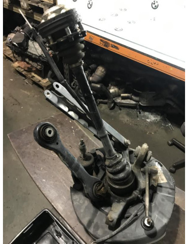 Etrier arriere gauche (freinage) BMW SERIE 3 (E91) TOURING PHASE 1 