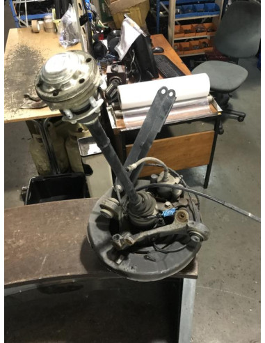 Etrier arriere droit (freinage) BMW X1 E84 PHASE 1 