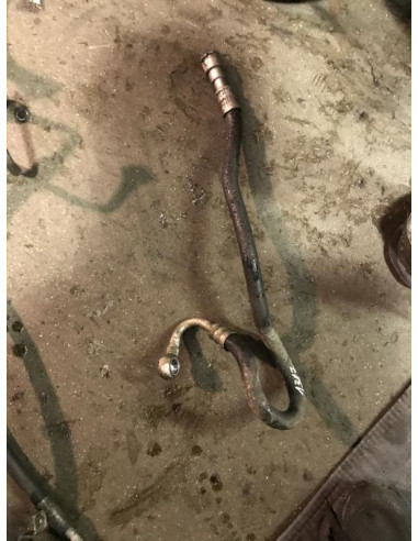 Tuyau hydraulique de direction assistee BMW SERIE 3 E91 TOURING PHASE 2 BREAK Essence