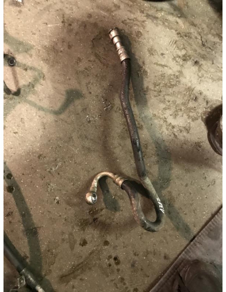 Tuyau hydraulique de direction assistee BMW SERIE 3 E91 TOURING PHASE 2 BREAK Essence