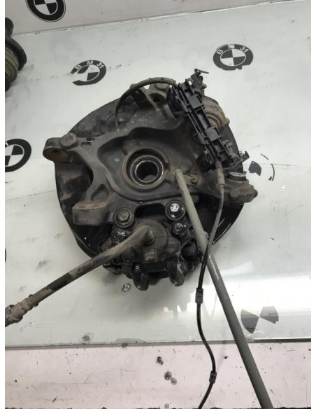 Etrier arriere gauche (freinage) BMW SERIE 1 (F20) 