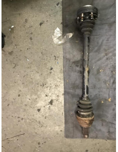 Cardan arriere droit (transmission) BMW SERIE 5 (E60) PHASE 1 