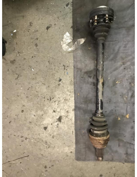 Cardan arriere droit (transmission) BMW SERIE 5 (E60) PHASE 1 