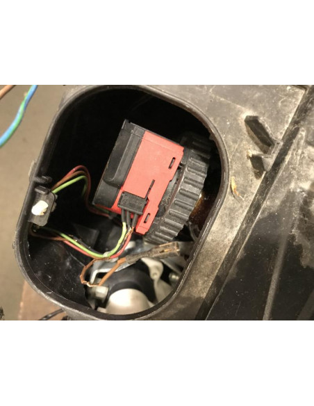 Boitier xenon BMW SERIE 3 E46 COUPE PHASE 2 Diesel