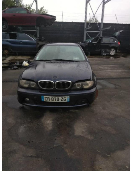 Boitier xenon BMW SERIE 3 E46 COUPE PHASE 2 Diesel