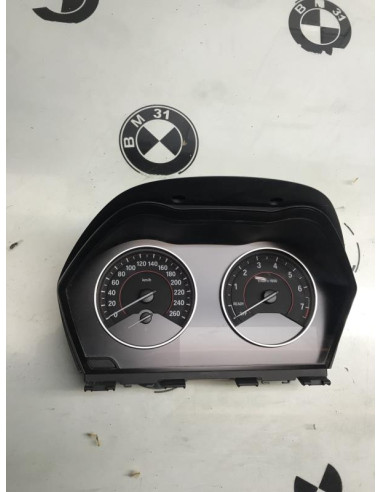 Compteur BMW SERIE 2 F22 COUPE PHASE 1 Essence