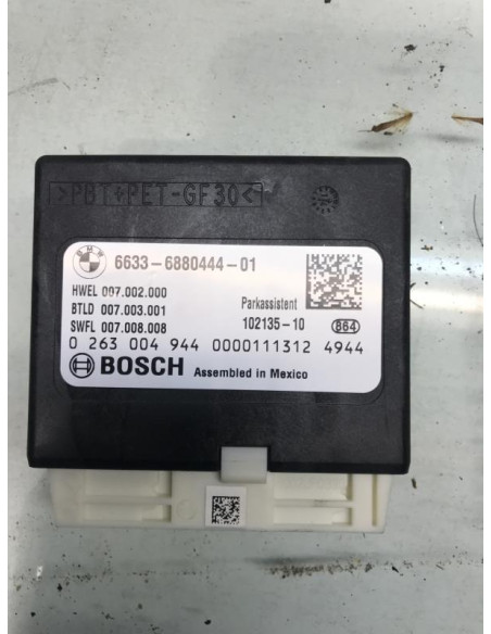 Calculateur BMW SERIE 2 F22 COUPE PHASE 1 Essence