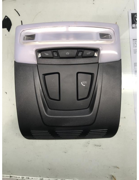 Eclairage de plafonnier BMW SERIE 2 F22 COUPE PHASE 1 Essence