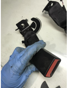 Attache ceinture arriere gauche BMW SERIE 2 F22 COUPE PHASE 1 Essence