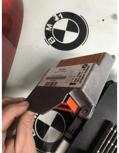 Boitier air bag BMW SERIE 5 E39 PHASE 1 Essence