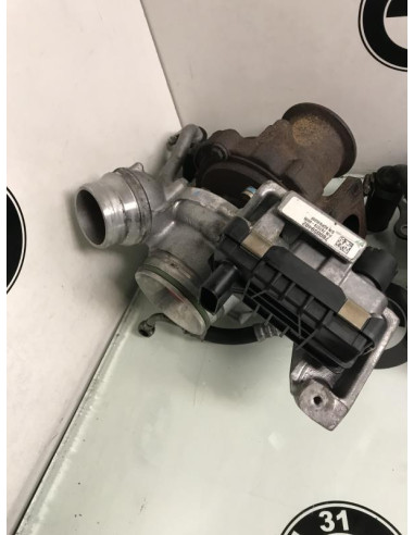 Turbo BMW SERIE 1 (E81) 