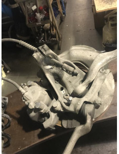 Flexible de frein avant BMW SERIE 1 F21 PHASE 1 Diesel