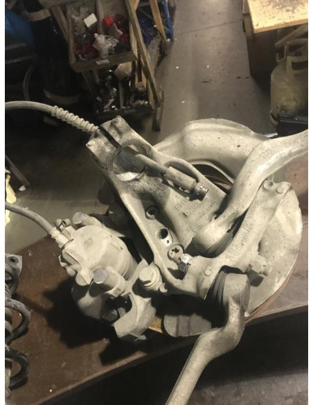 Flexible de frein avant BMW SERIE 1 F21 PHASE 1 Diesel