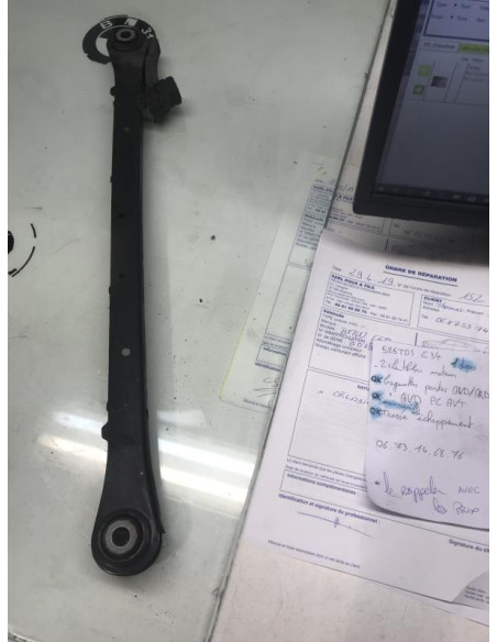 Bras de suspension superieur arriere gauche MINI MINI 2 R56 PHASE 1 Diesel