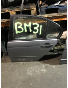 Vitre arriere gauche BMW SERIE 3 (E46) 