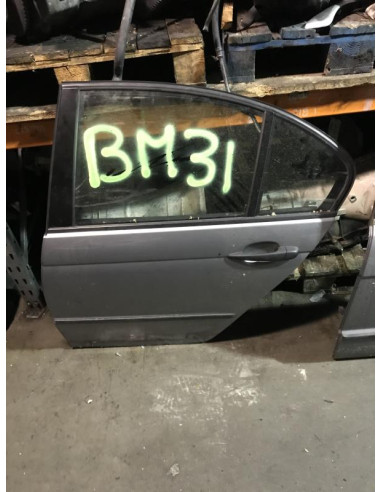 Vitre arriere gauche BMW SERIE 3 (E46) 