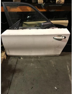 Porte avant gauche BMW SERIE 1 (E81) 