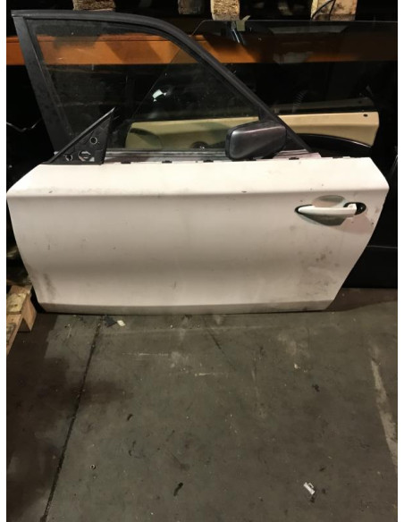 Porte avant gauche BMW SERIE 1 (E81) 