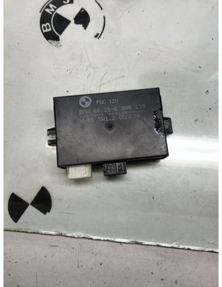 Boitier radar de recul BMW SERIE 5 E39 TOURING PHASE 1 BREAK Diesel