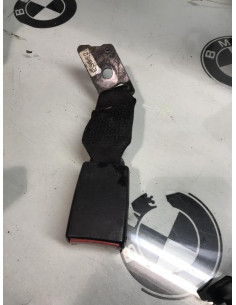 Attache ceinture arriere centrale BMW SERIE 5 E39 TOURING PHASE 1 BREAK Diesel