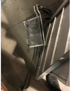 Radiateur huile BMW SERIE 5 E39 TOURING PHASE 1 BREAK Diesel