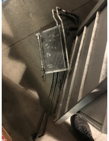 Radiateur huile BMW SERIE 5 E39 TOURING PHASE 1 BREAK Diesel